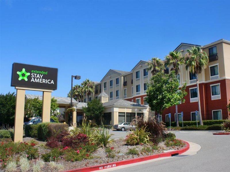 Extended Stay America Suites - San Rafael - Francisco Blvd East מראה חיצוני תמונה
