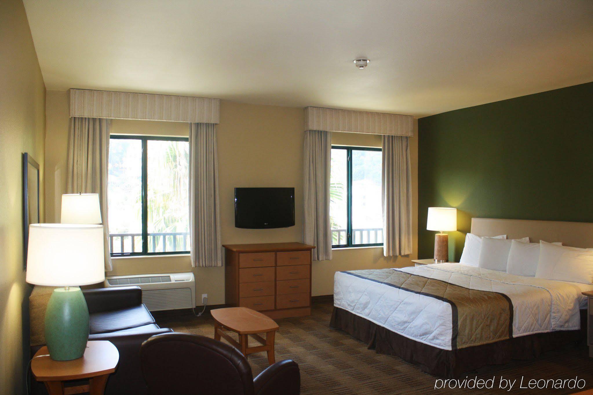 Extended Stay America Suites - San Rafael - Francisco Blvd East מראה חיצוני תמונה