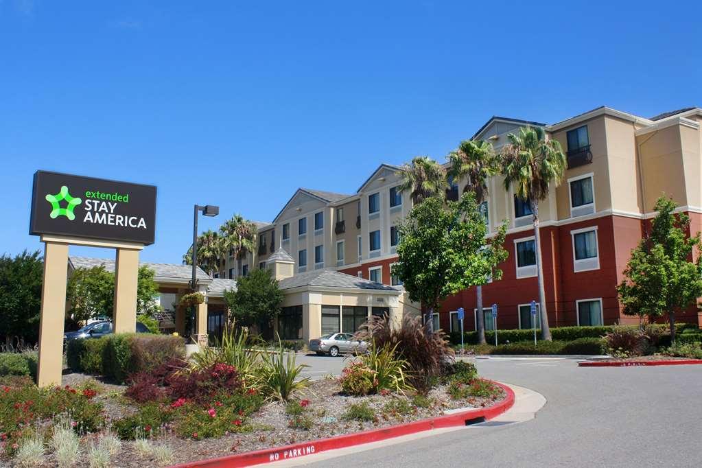 Extended Stay America Suites - San Rafael - Francisco Blvd East מראה חיצוני תמונה