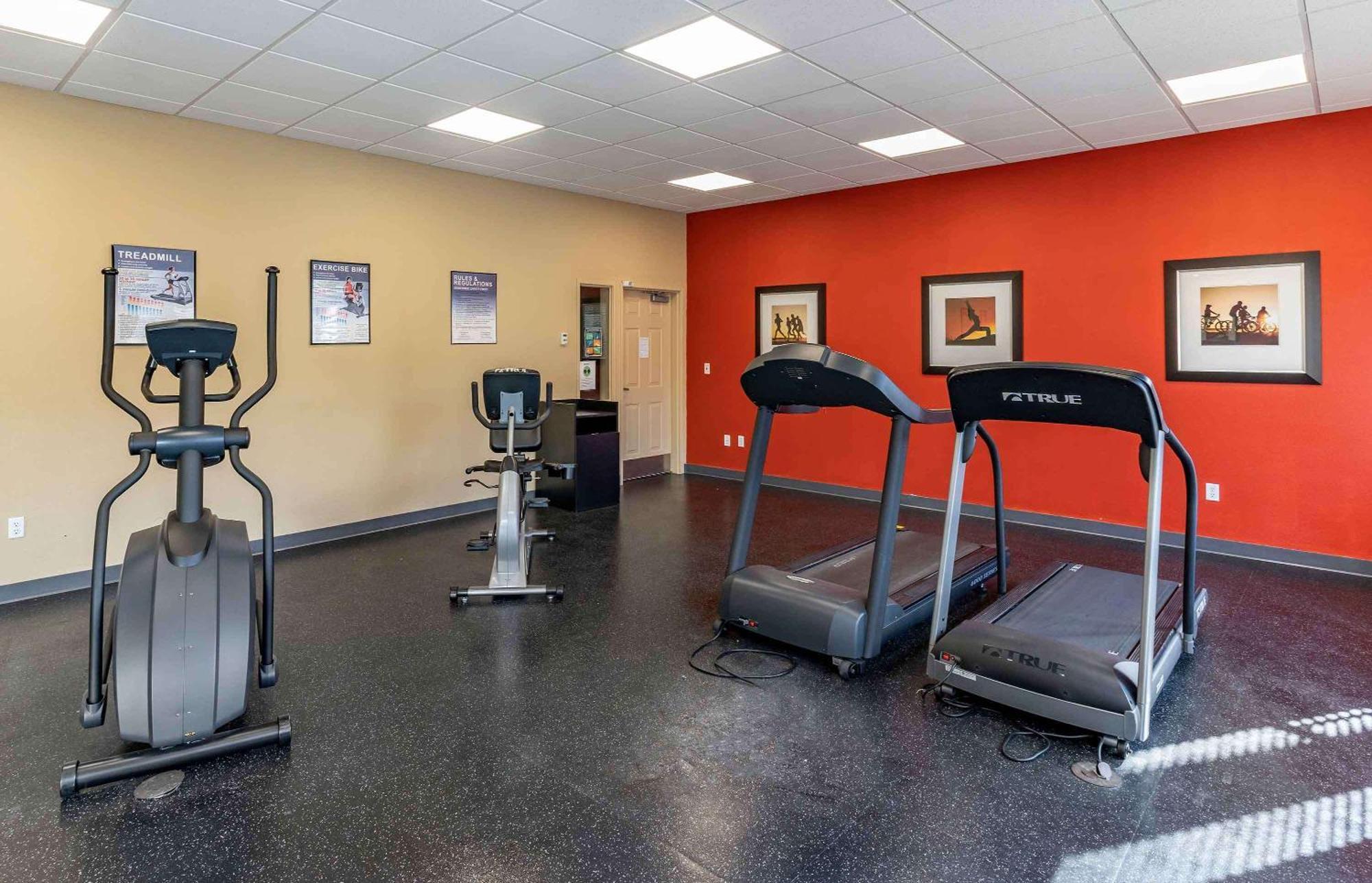 Extended Stay America Suites - San Rafael - Francisco Blvd East מראה חיצוני תמונה