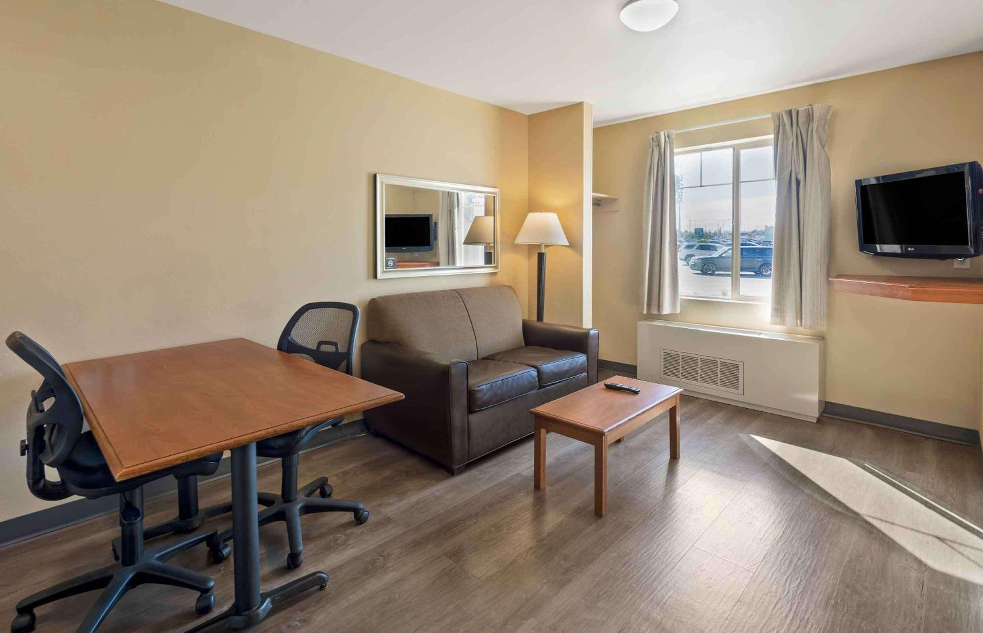 Extended Stay America Suites - San Rafael - Francisco Blvd East מראה חיצוני תמונה