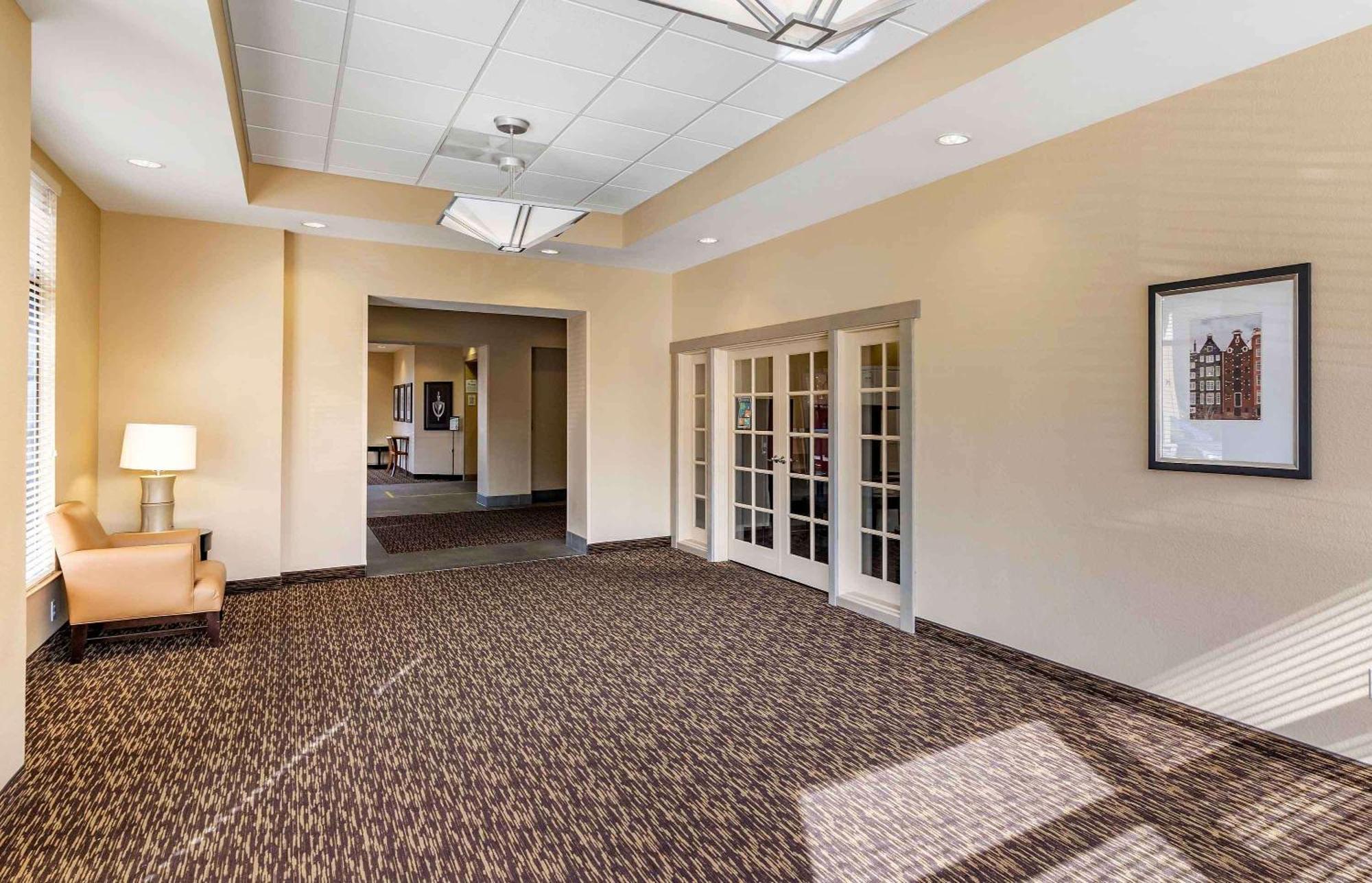 Extended Stay America Suites - San Rafael - Francisco Blvd East מראה חיצוני תמונה