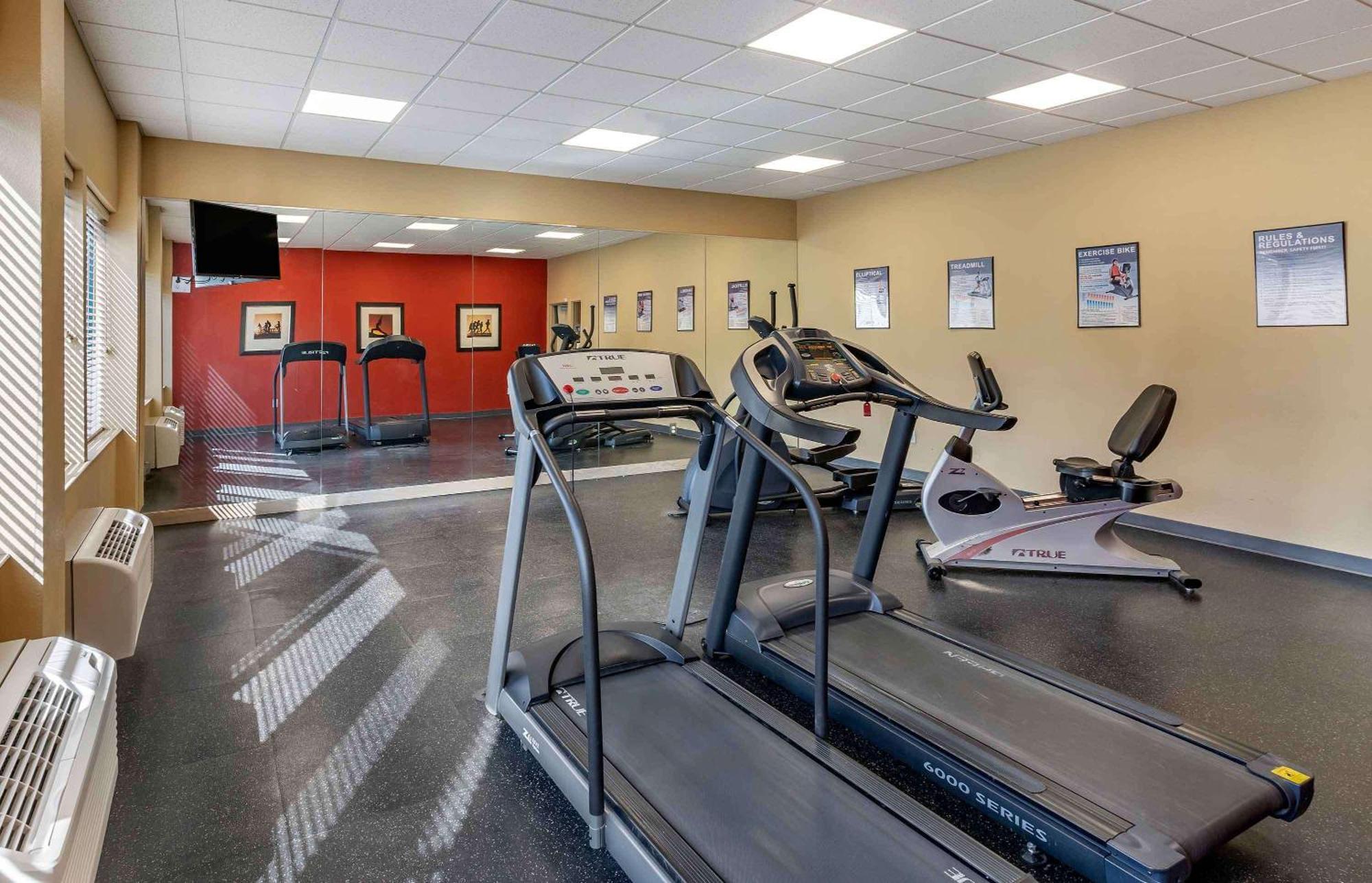 Extended Stay America Suites - San Rafael - Francisco Blvd East מראה חיצוני תמונה