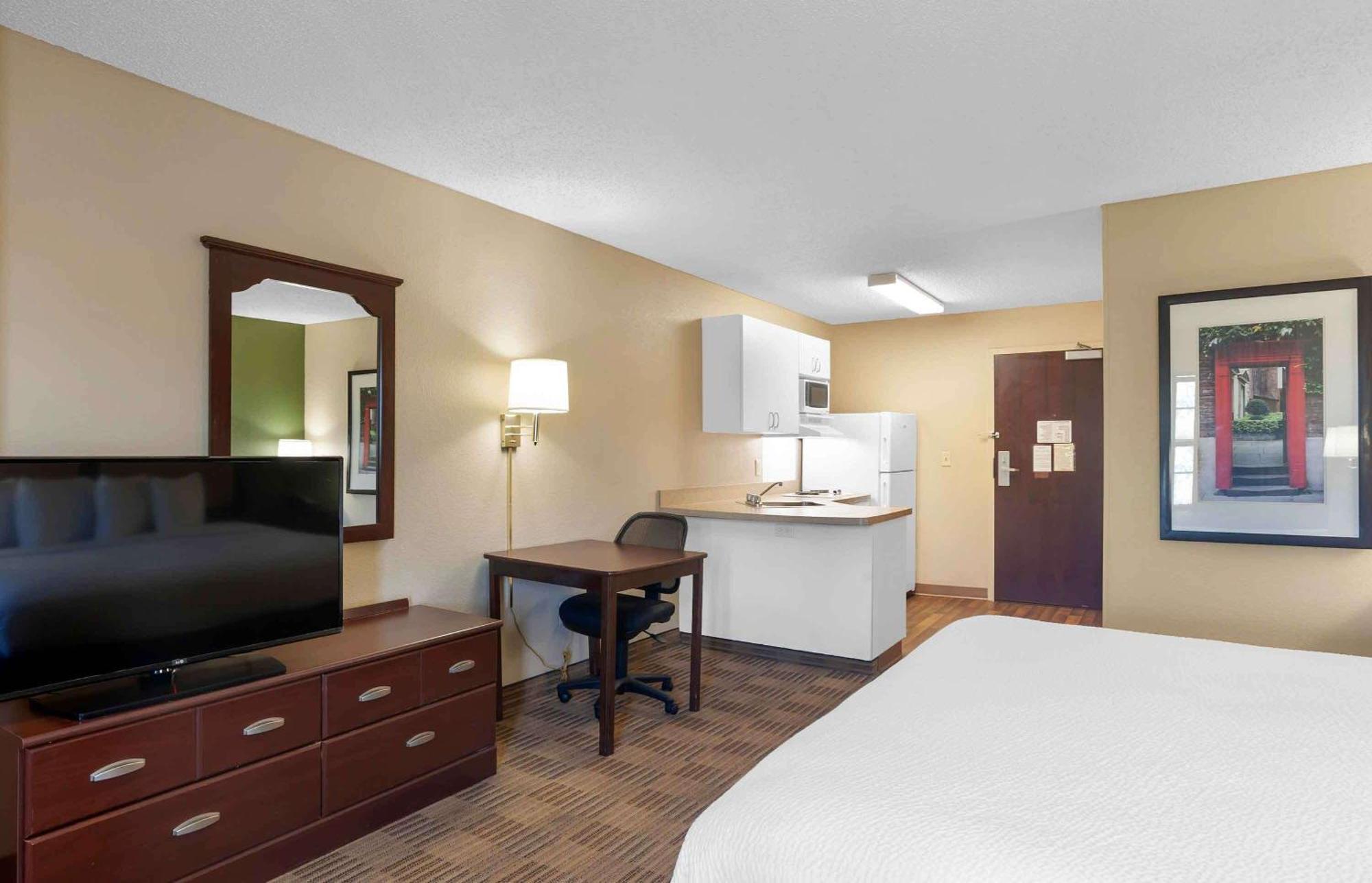 Extended Stay America Suites - San Rafael - Francisco Blvd East מראה חיצוני תמונה