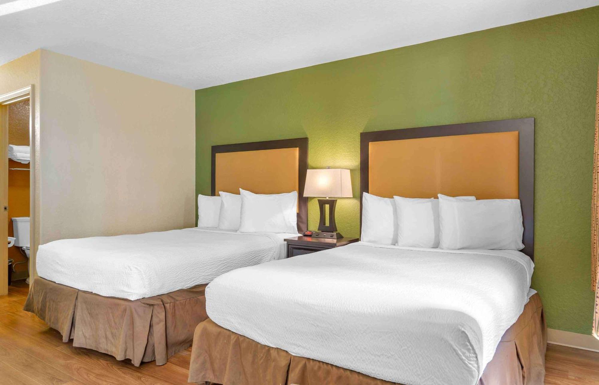 Extended Stay America Suites - San Rafael - Francisco Blvd East מראה חיצוני תמונה