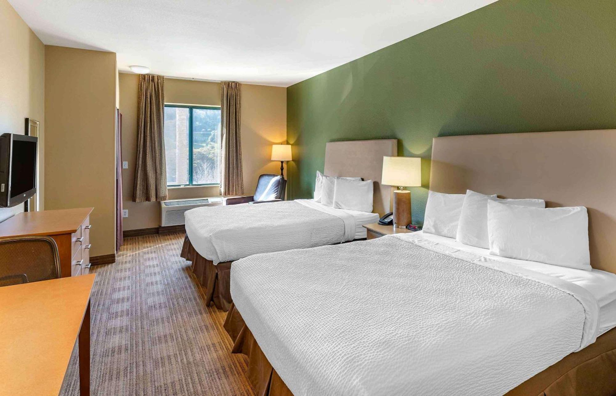 Extended Stay America Suites - San Rafael - Francisco Blvd East מראה חיצוני תמונה