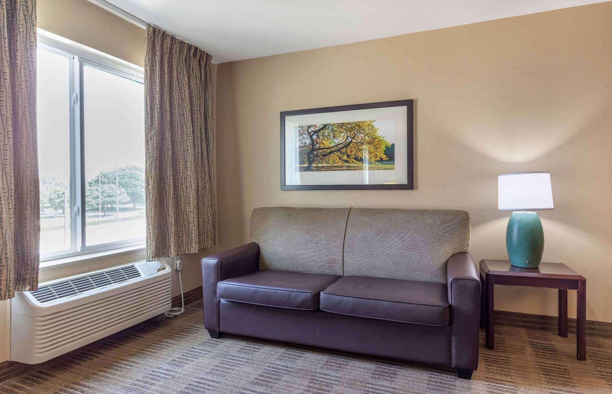 Extended Stay America Suites - San Rafael - Francisco Blvd East מראה חיצוני תמונה