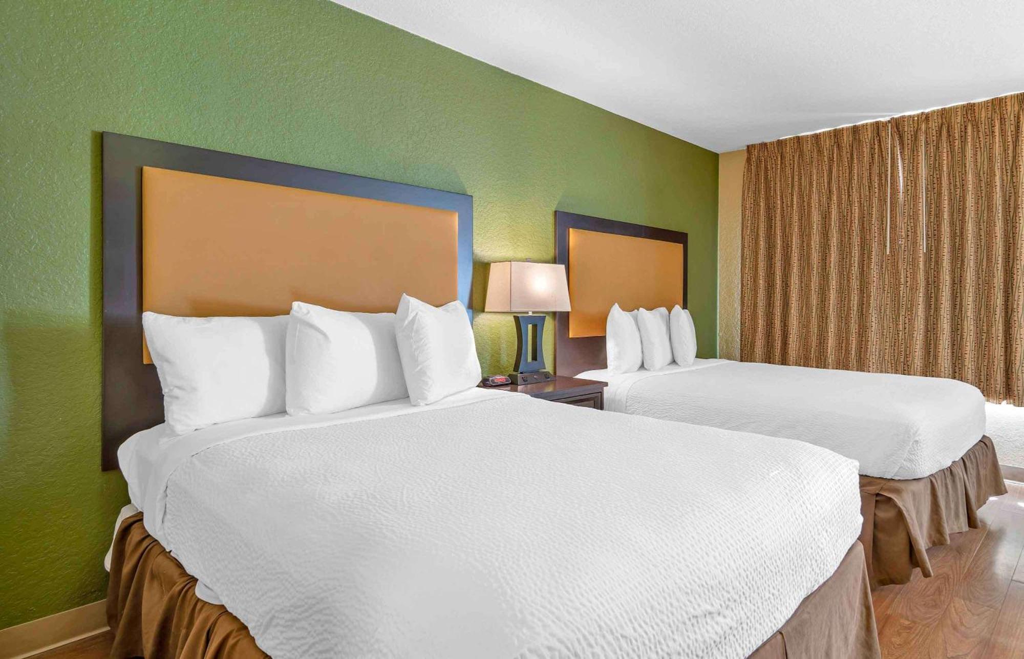 Extended Stay America Suites - San Rafael - Francisco Blvd East מראה חיצוני תמונה