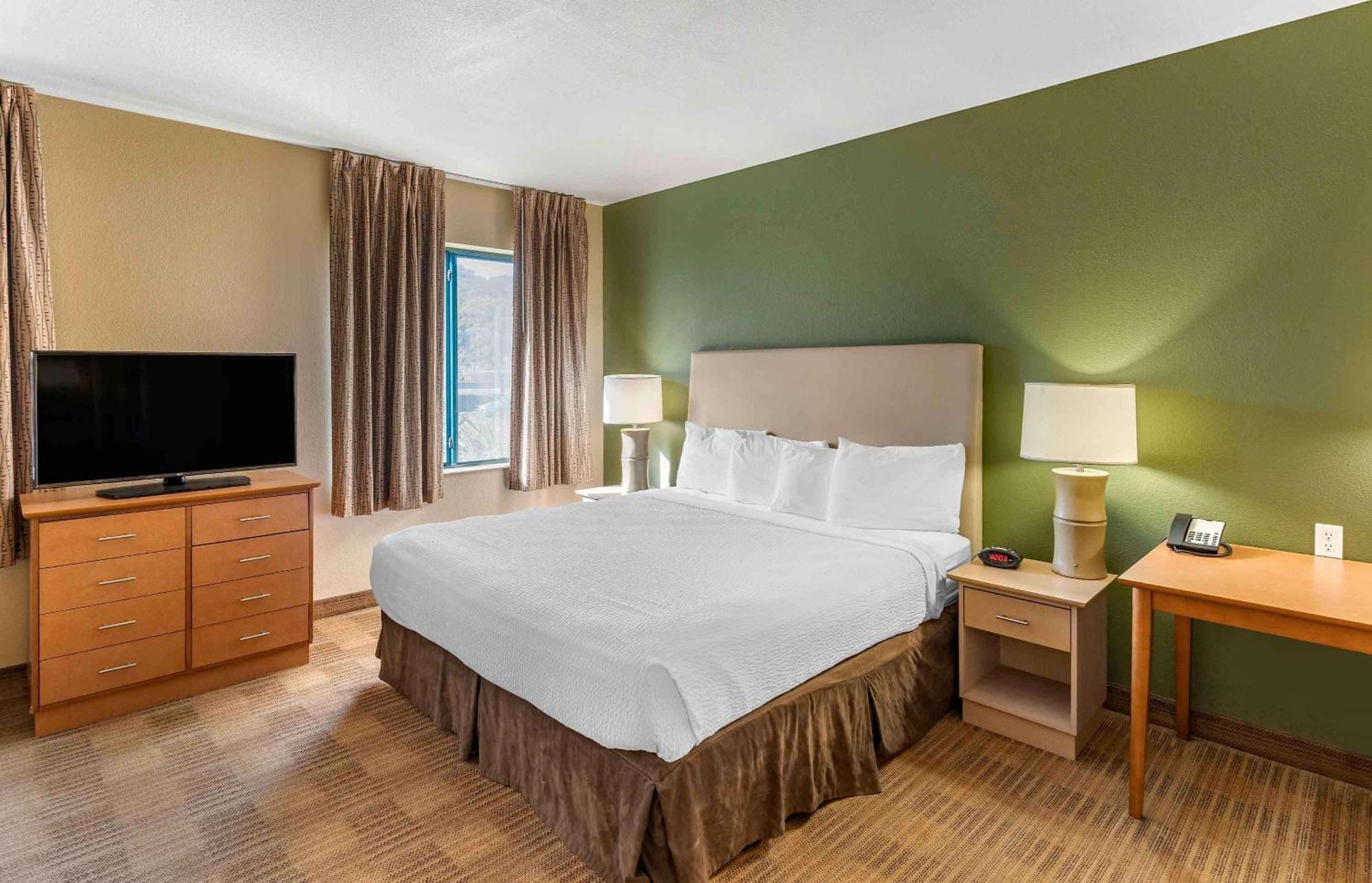 Extended Stay America Suites - San Rafael - Francisco Blvd East מראה חיצוני תמונה