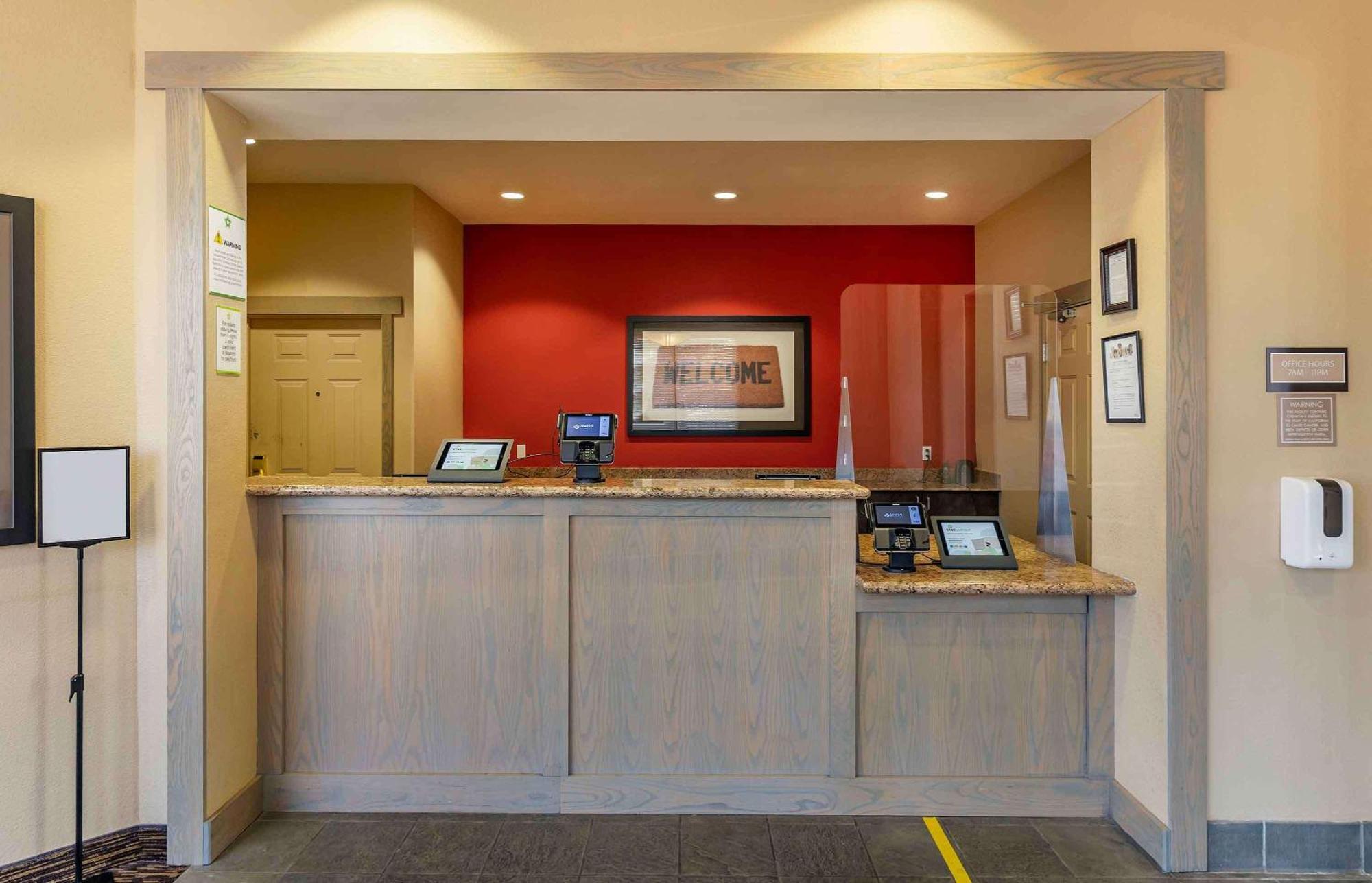 Extended Stay America Suites - San Rafael - Francisco Blvd East מראה חיצוני תמונה