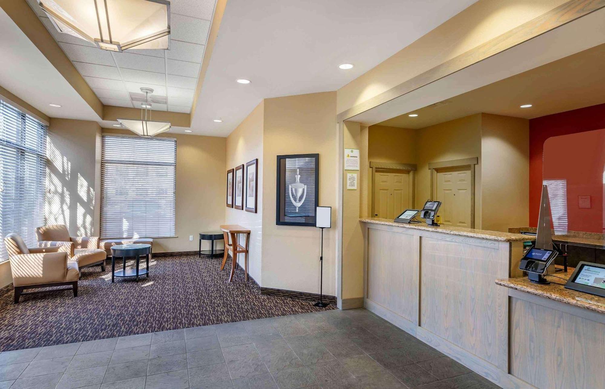 Extended Stay America Suites - San Rafael - Francisco Blvd East מראה חיצוני תמונה