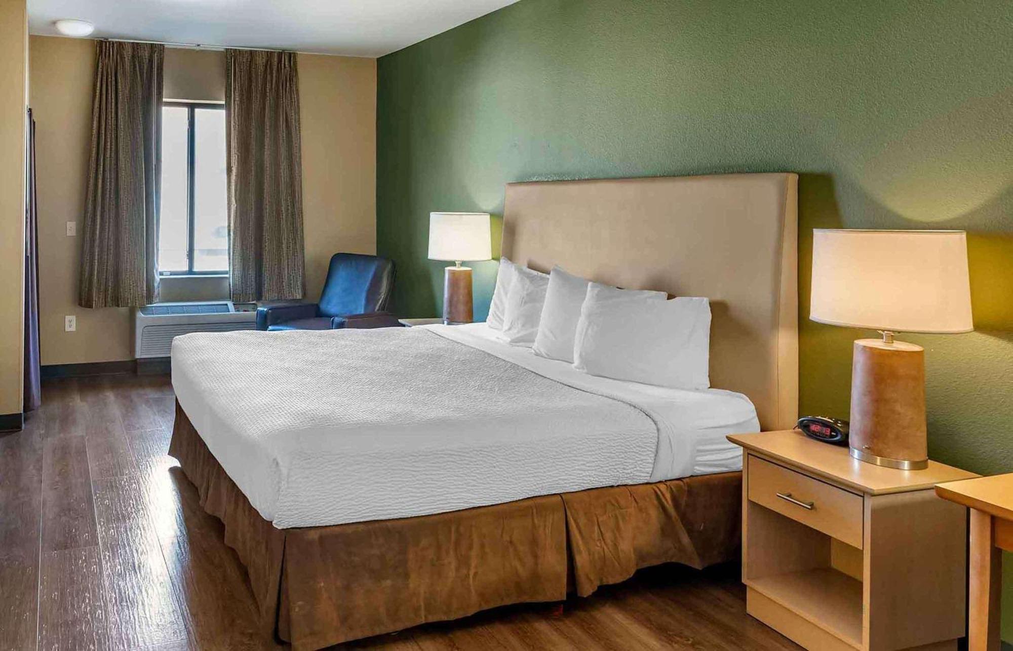 Extended Stay America Suites - San Rafael - Francisco Blvd East מראה חיצוני תמונה