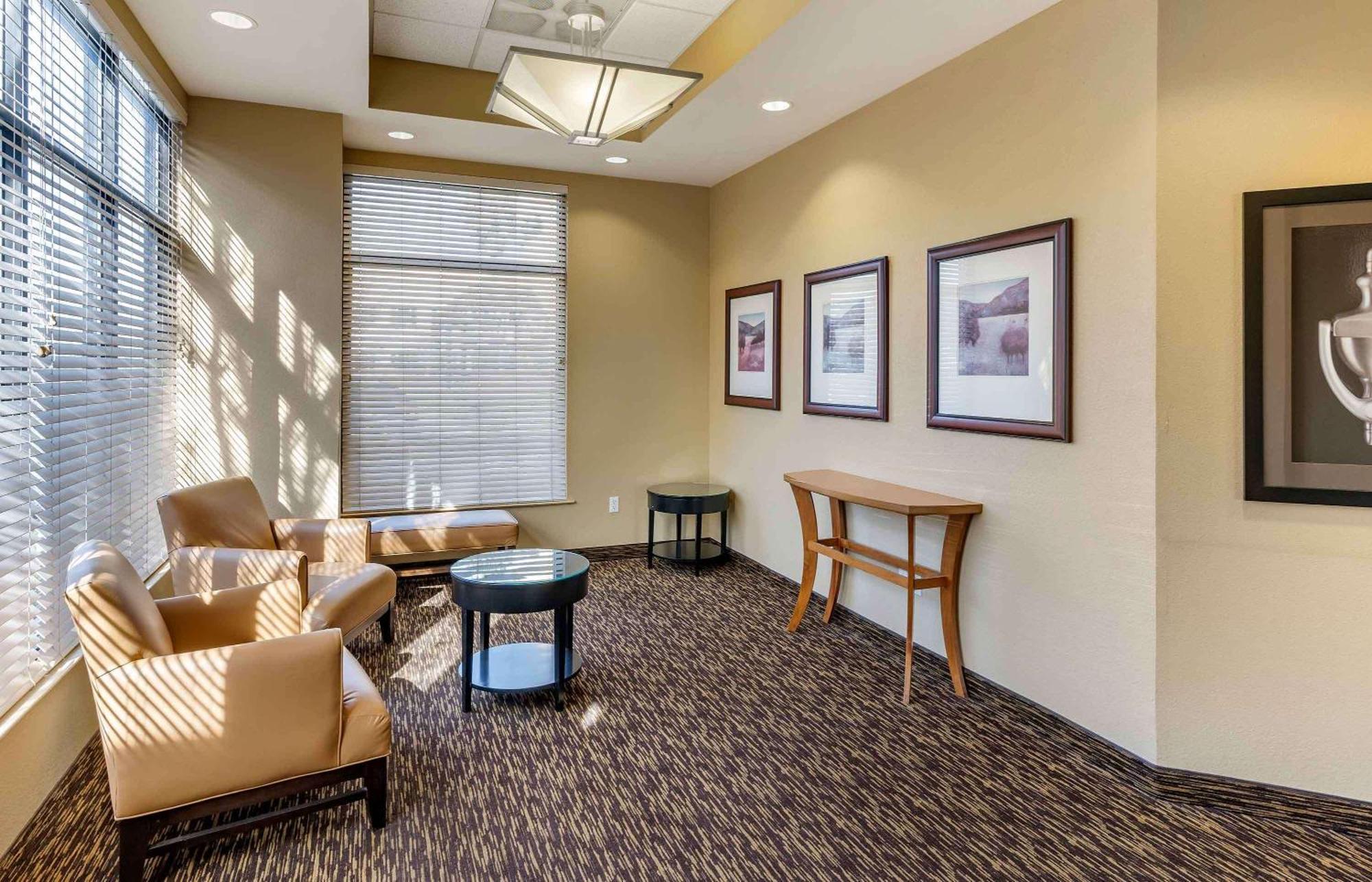 Extended Stay America Suites - San Rafael - Francisco Blvd East מראה חיצוני תמונה