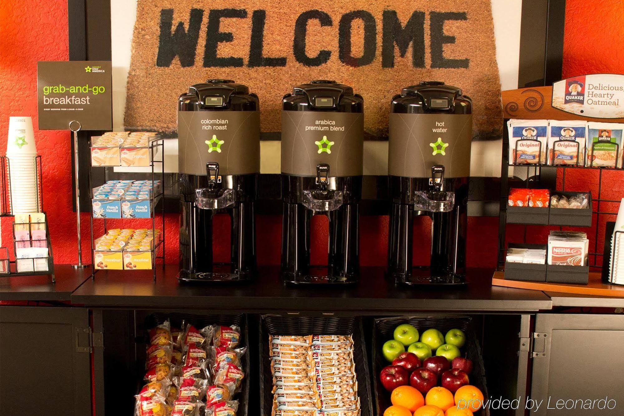 Extended Stay America Suites - San Rafael - Francisco Blvd East מראה חיצוני תמונה