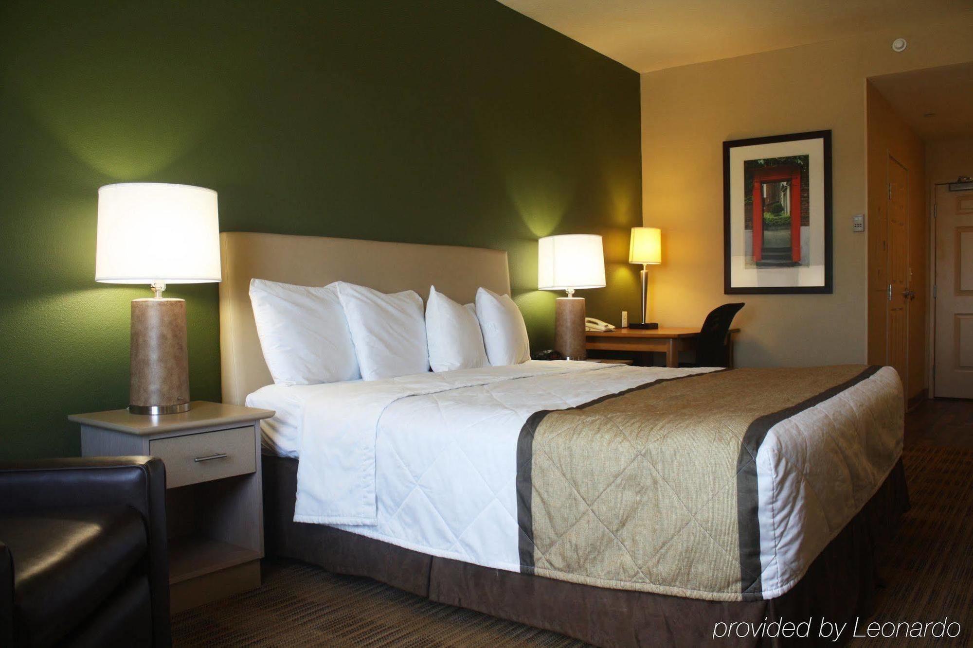 Extended Stay America Suites - San Rafael - Francisco Blvd East מראה חיצוני תמונה