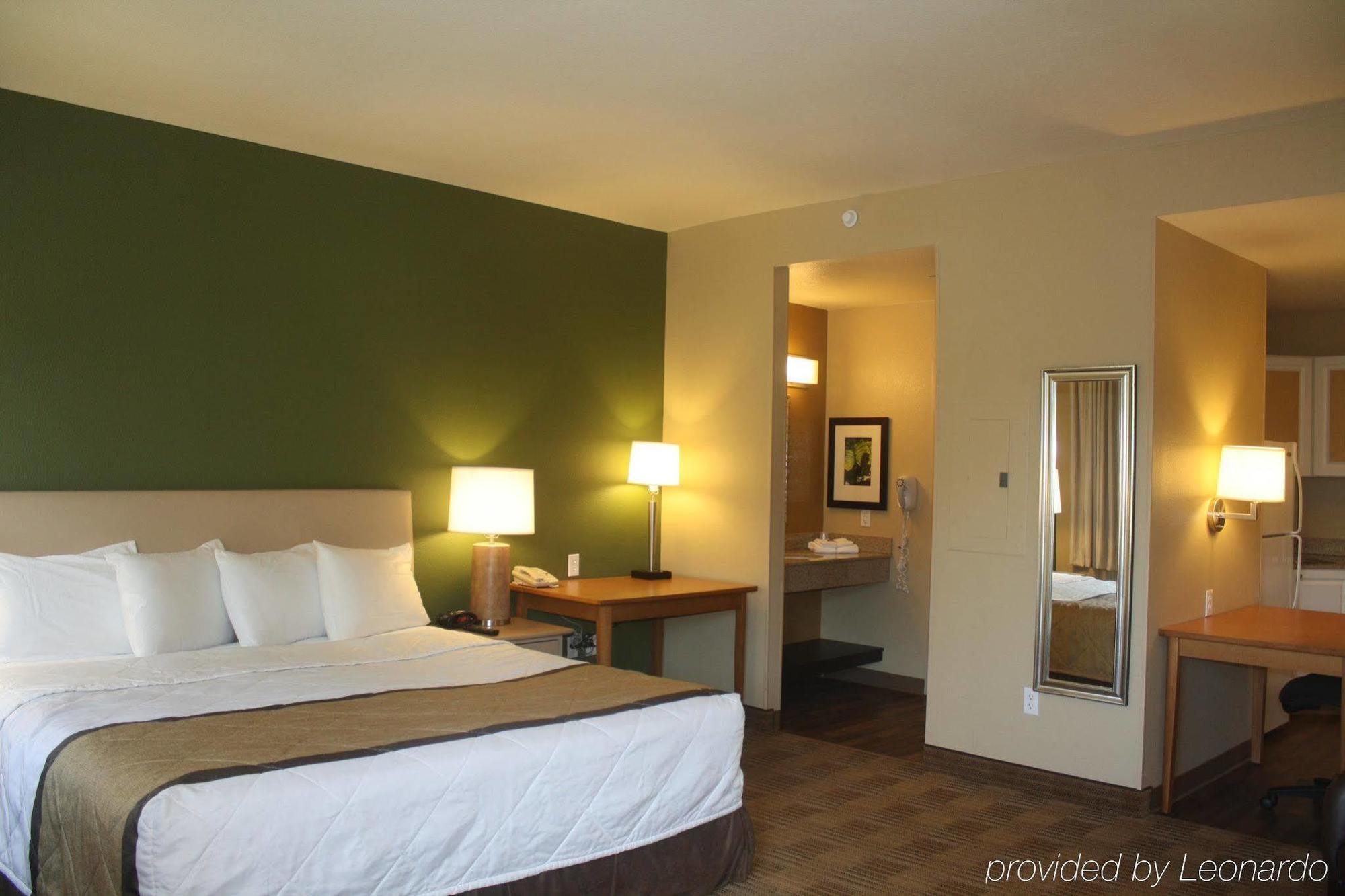 Extended Stay America Suites - San Rafael - Francisco Blvd East מראה חיצוני תמונה